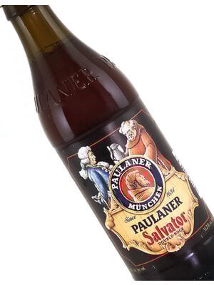 Paulaner "Salvator" Double-Bock 11.2oz Bottle - Germany