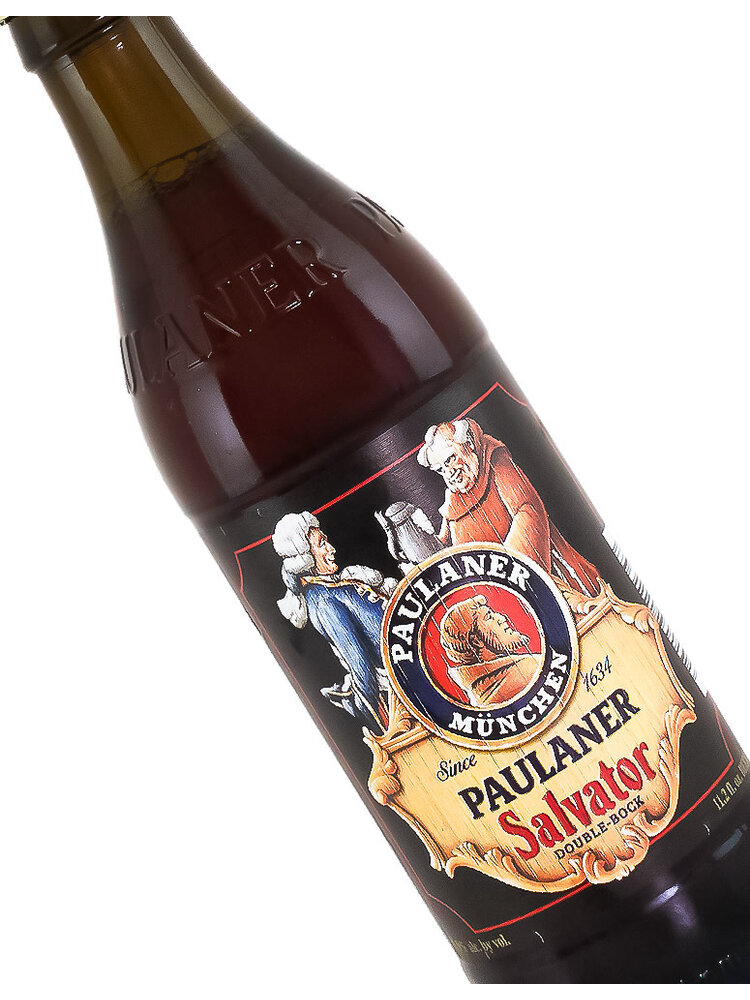 Paulaner "Salvator" Double-Bock 11.2oz Bottle - Germany