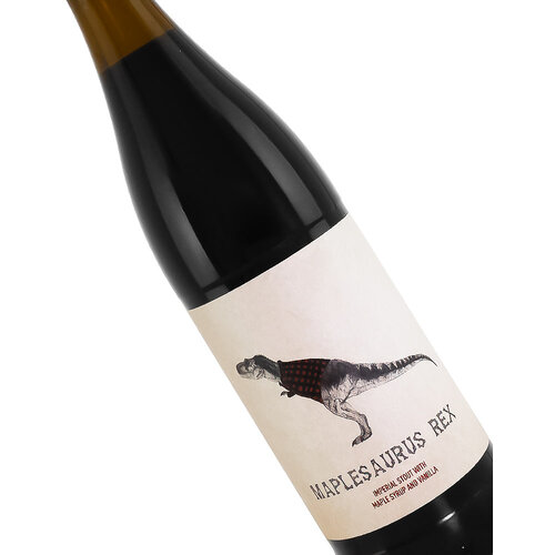 Pure Project "Maplesaurus Rex" Imperial Stout 500ml Bottle - San Diego, CA Pure Project "Maplesaurus Rex" Imperial Stout 500ml Bottle - San Diego, CA