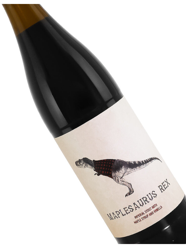 Pure Project "Maplesaurus Rex" Imperial Stout 500ml Bottle - San Diego, CA