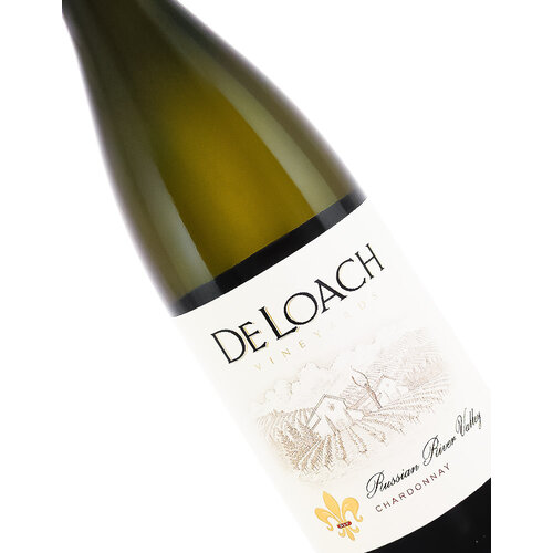 DeLoach 2022 Chardonnay, Russian River Valley, Sonoma County DeLoach 2022 Chardonnay, Russian River Valley, Sonoma County