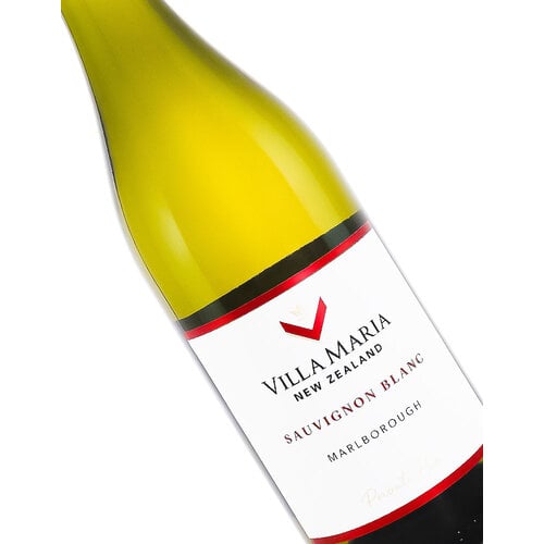 Villa Maria 2023 Sauvignon Blanc, Marlborough, New Zealand Villa Maria 2023 Sauvignon Blanc, Marlborough, New Zealand