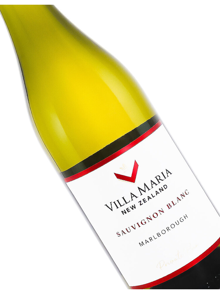 Villa Maria 2023 Sauvignon Blanc, Marlborough, New Zealand