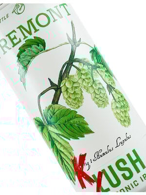 Fremont Brewing "Kush" Chronic IPA 16oz Can - Seattle, WA