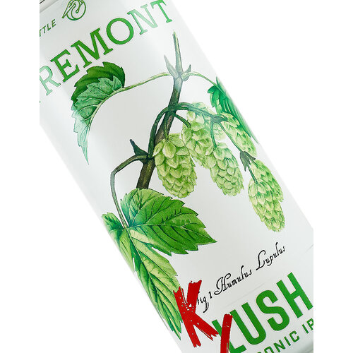 Fremont Brewing "Kush" Chronic IPA 16oz Can - Seattle, WA