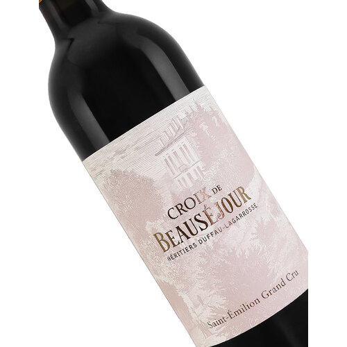 Croix De Beausejour Duffau-Lagarrosse 2020 Saint-Emilion Grand Cru, Bordeaux Croix De Beausejour Duffau-Lagarrosse 2020 Saint-Emilion Grand Cru, Bordeaux