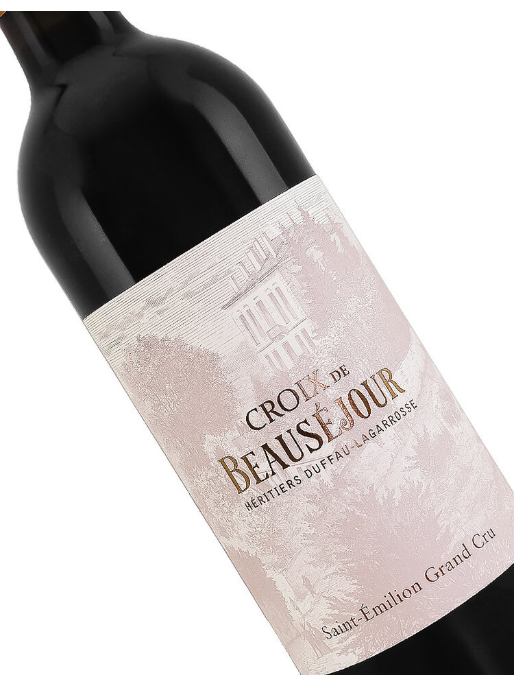 Croix De Beausejour Duffau-Lagarrosse 2020 Saint-Emilion Grand Cru, Bordeaux