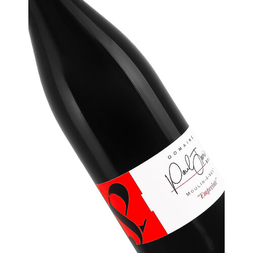 Domaine Paul Janin 2022 Moulin-A-Vent "Empreinte", Beaujolais Domaine Paul Janin 2022 Moulin-A-Vent "Empreinte", Beaujolais