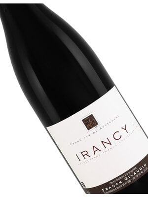 Franck Givaudin 2022 Irancy, Bourgogne