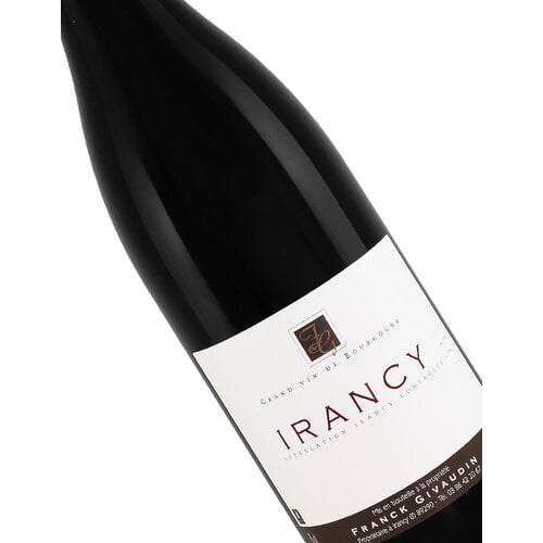 Franck Givaudin 2022 Irancy, Bourgogne Franck Givaudin 2022 Irancy, Bourgogne