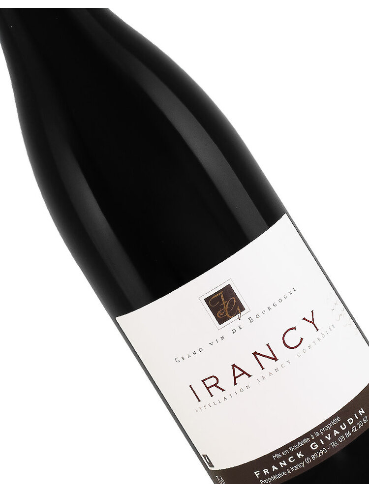 Franck Givaudin 2022 Irancy, Bourgogne
