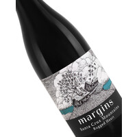 Margins "Rugged Heart" 2022 Red Blend, Makjavich Vineyard, Santa Cruz Mountains