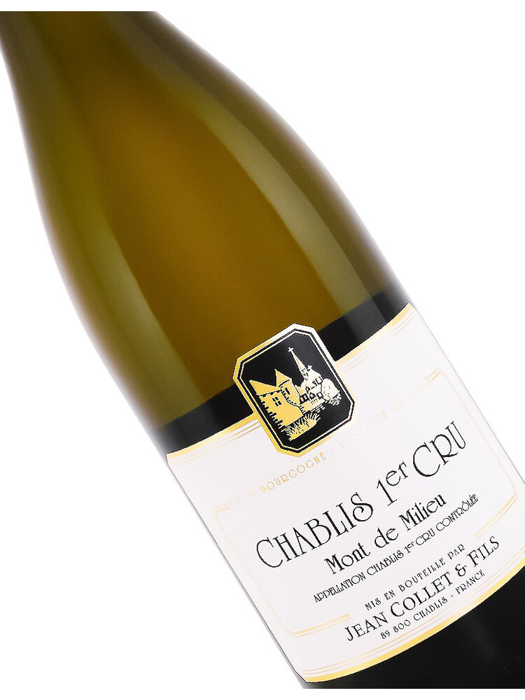 Jean Collet & Fils 2022 Chablis 1er Cru "Mont de Milieu", Burgundy