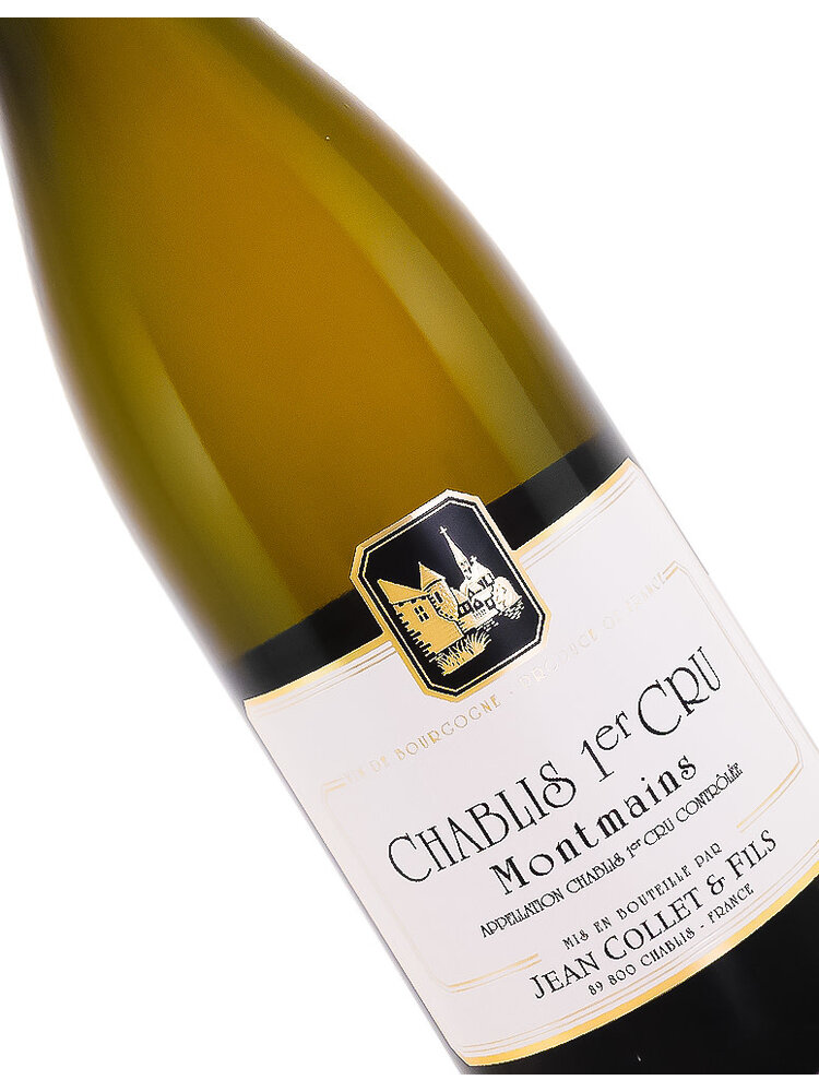 Jean Collet & Fils 2022 Chablis Premier Cru Montmains, Burgundy