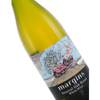Margins "Neutral Oak Hotel" 2024 White Blend, California