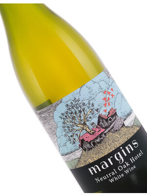 Margins "Neutral Oak Hotel" 2024 White Blend, California
