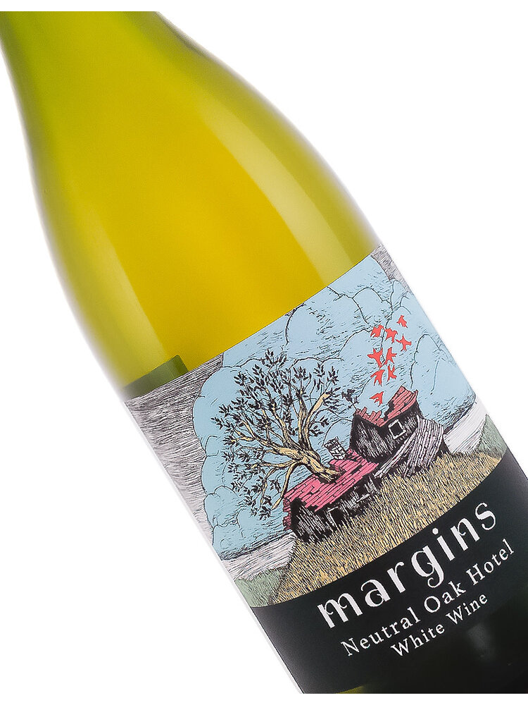 Margins "Neutral Oak Hotel" 2024 White Blend, California