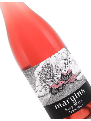 Margins "Rosy Wake" 2024 Red Table Wine, Central Coast