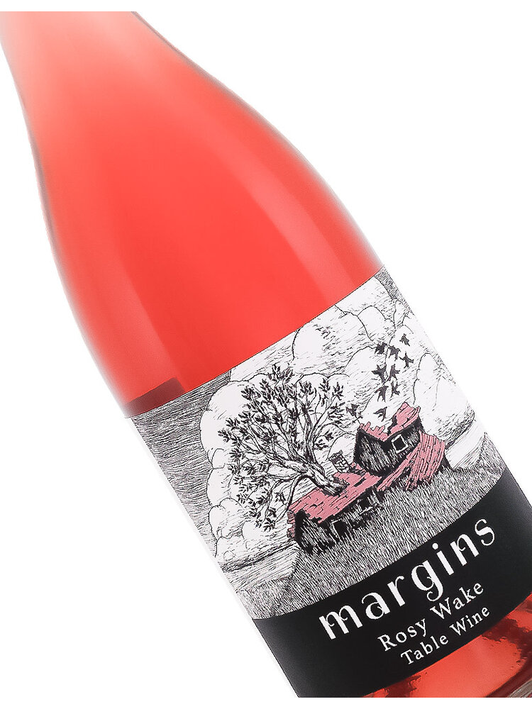 Margins "Rosy Wake" 2024 Red Table Wine, Central Coast