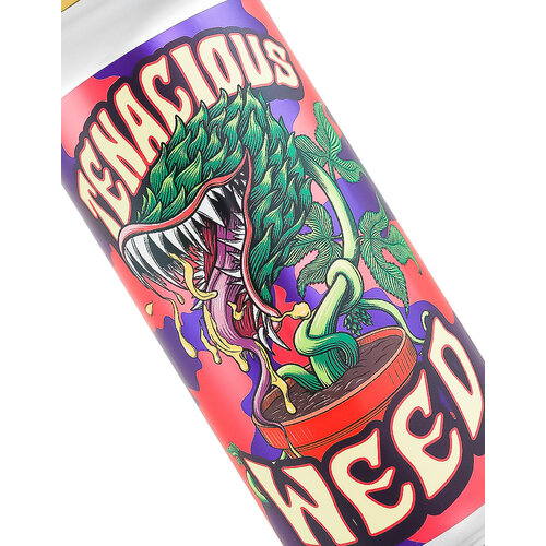 Shred Beer "Tenacious Weed" New Zealand IPA 16oz Can - Rocklin, CA Shred Beer "Tenacious Weed" New Zealand IPA 16oz Can - Rocklin, CA