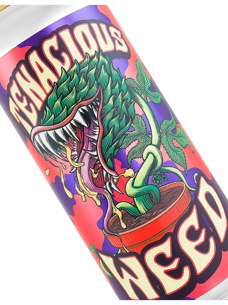 Shred Beer "Tenacious Weed" New Zealand IPA 16oz Can - Rocklin, CA