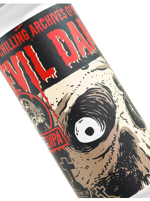 Shred Beer "Evil Dank" West Coast DIPA 16oz Can - Rocklin, CA
