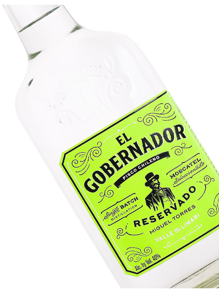 Torres Pisco "El Gobernador", Chile