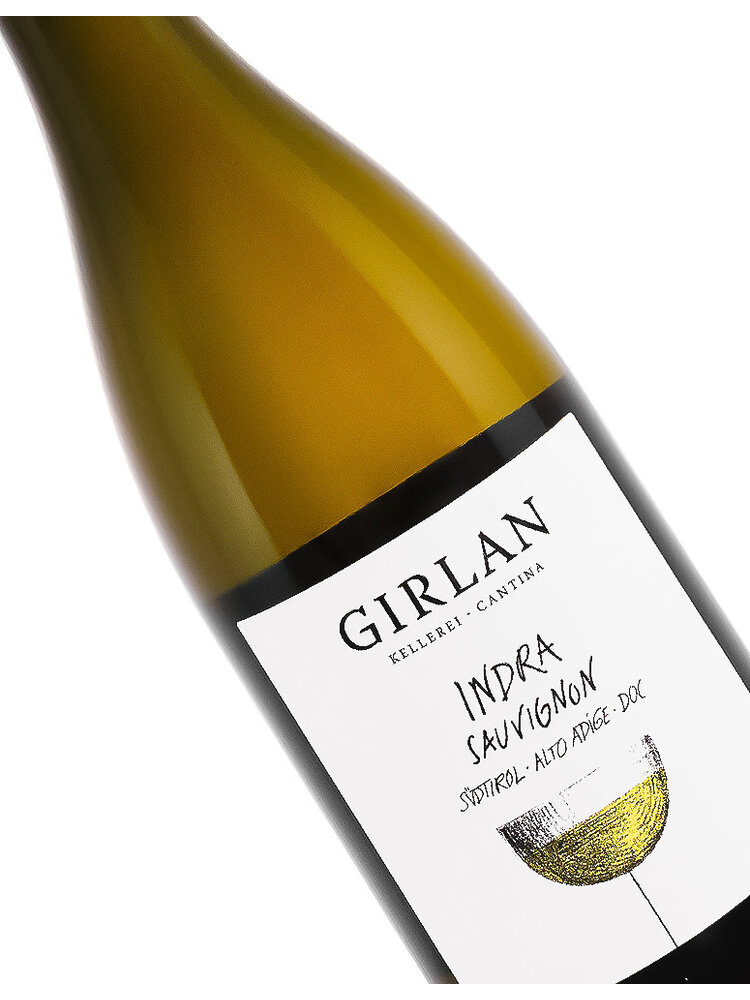 Girlan 2023 'Indra' Sauvignon, Sudtirol-Alto Adige Italy