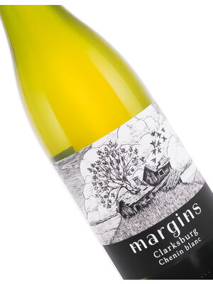 Margins 2024 Chenin Blanc, Wilson Vineyards Block 20, Clarksburg
