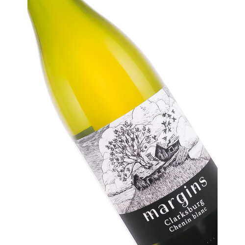 Margins 2024 Chenin Blanc, Wilson Vineyards Block 20, Clarksburg Margins 2024 Chenin Blanc, Wilson Vineyards Block 20, Clarksburg