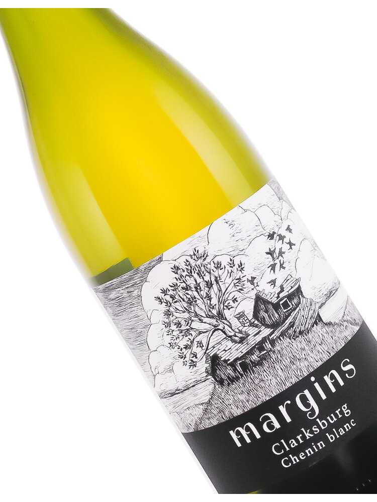 Margins 2024 Chenin Blanc, Wilson Vineyards Block 20, Clarksburg