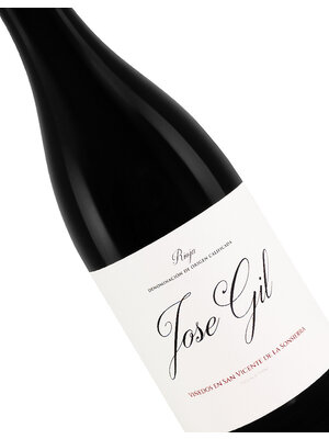 Jose Gil 2022 'San Vicente de La Sonsierra' Rioja, Spain