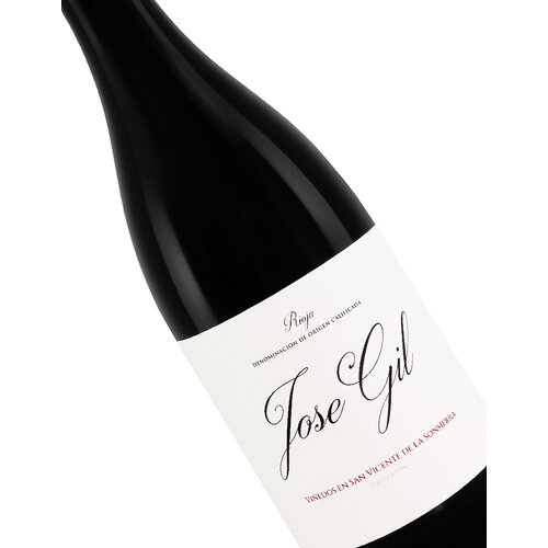 Jose Gil 2022 'San Vicente de La Sonsierra' Rioja, Spain Jose Gil 2022 'San Vicente de La Sonsierra' Rioja, Spain