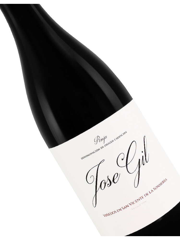Jose Gil 2022 'San Vicente de La Sonsierra' Rioja, Spain