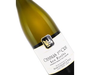 Jean Collet Chablis 2003 & 1er 2004 2本 Jean Collet Chablis 2003