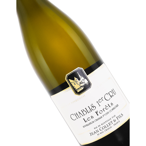 Jean Collet & Fils 2022 Chablis 1er Cru "Les Forets", Burgundy Jean Collet & Fils 2022 Chablis 1er Cru "Les Forets", Burgundy