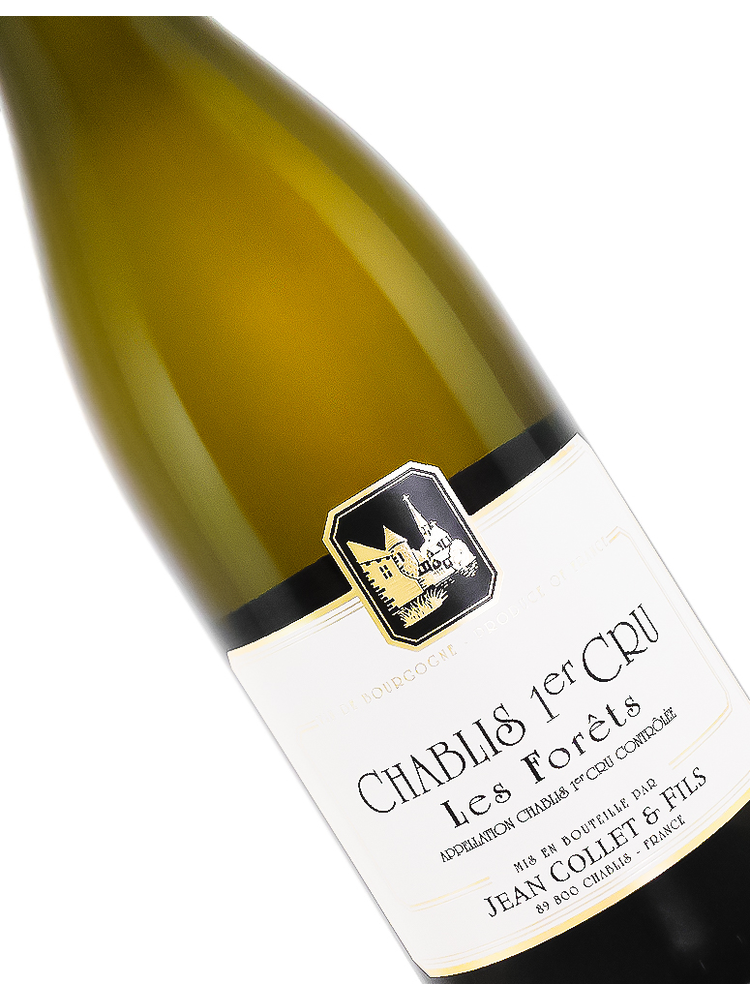 Jean Collet & Fils 2022 Chablis 1er Cru "Les Forets", Burgundy