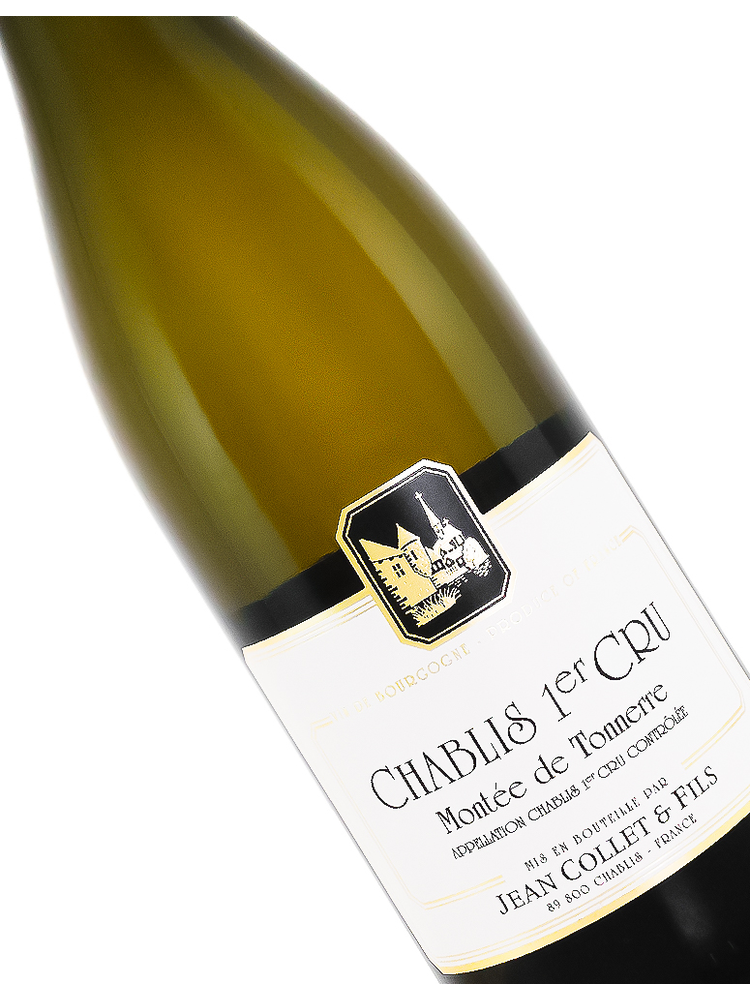 Jean Collet 2022 Chablis 1er Cru Montee de Tonnerre, Burgundy
