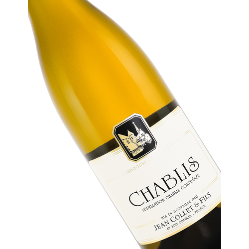 Jean Collet & Fils 2023 Chablis, Burgundy Jean Collet & Fils 2023 Chablis, Burgundy