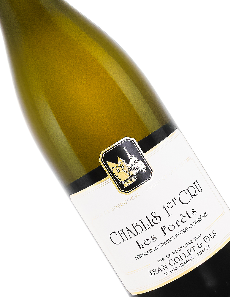 Jean Collet Fils 1er Cru Chablis Les Foret