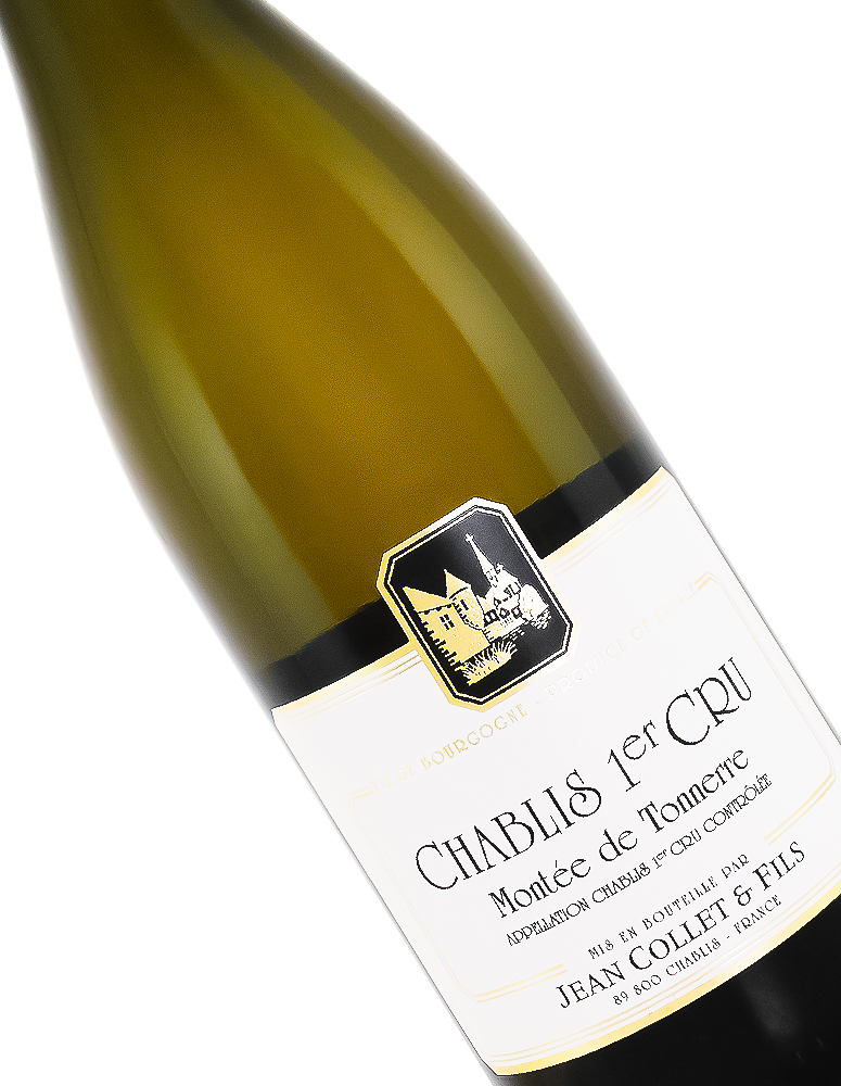 Jean Collet Fils 1er Cru Chablis Montee de Tonnerre
