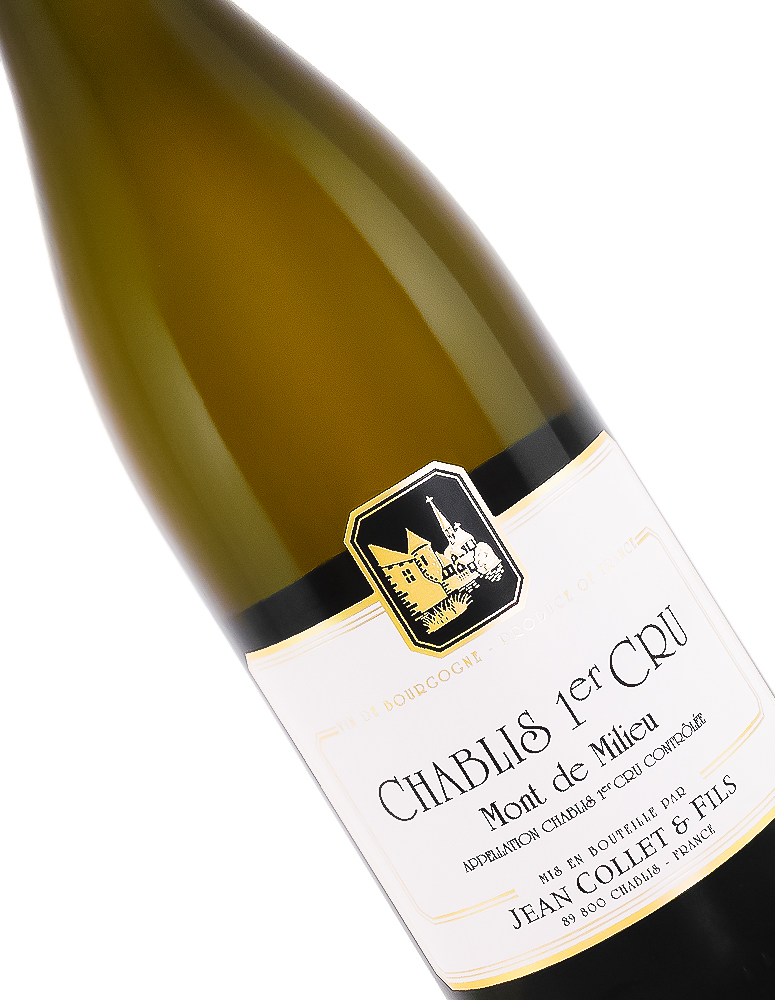 Jean Collet Fils 1er Cru Chablis Mont de Milieu
