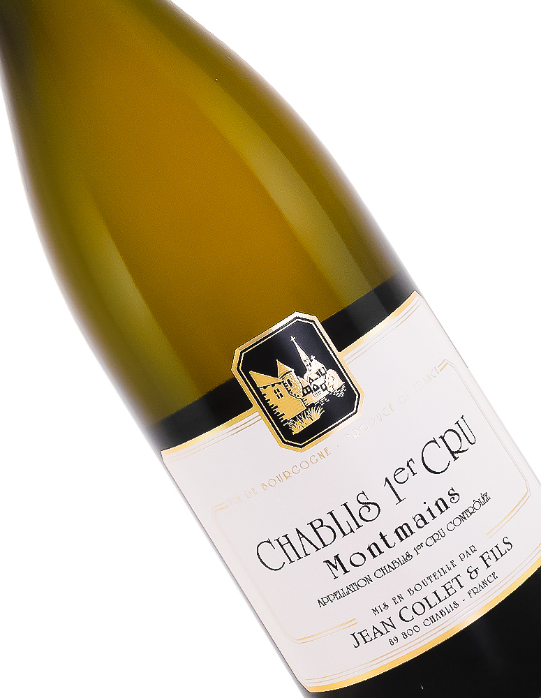 Jean Collet Fils 1er Cru Chablis Montmains