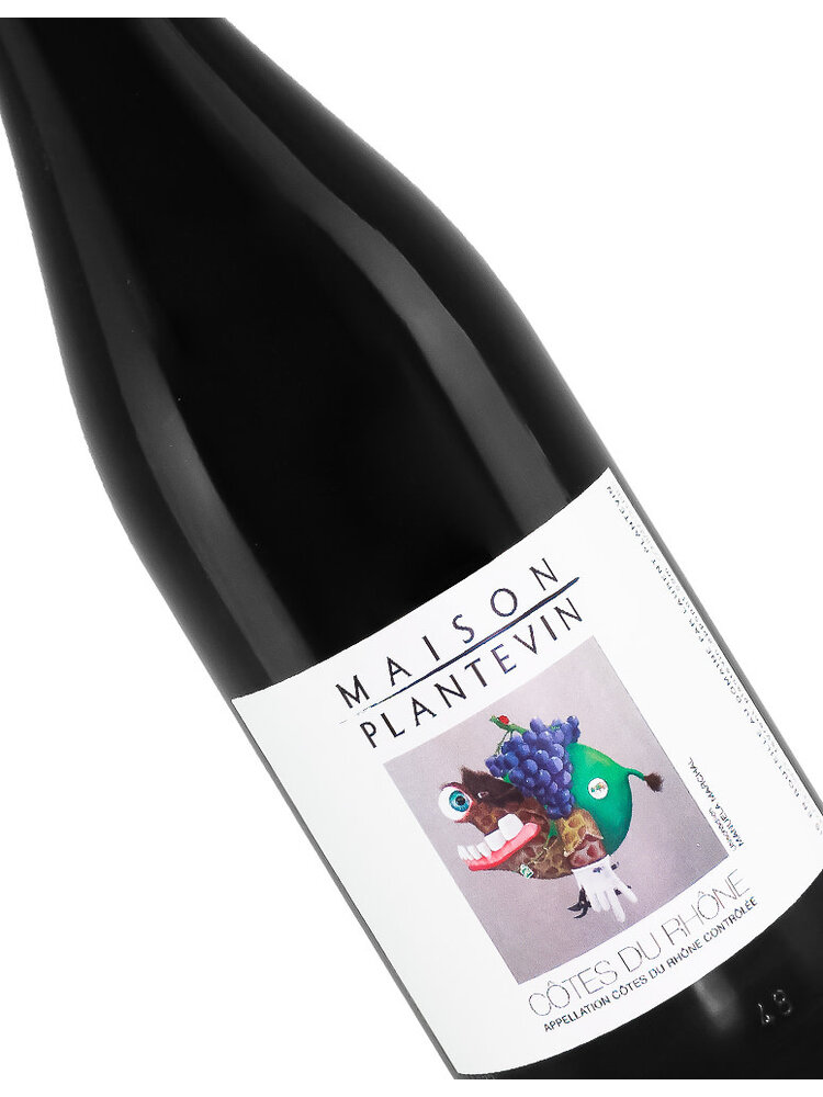 Maison Plantevin 2023 Cotes du Rhone Rouge
