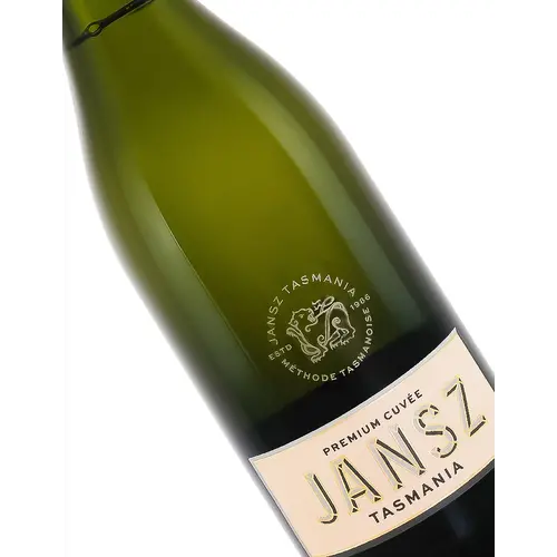 Jansz Premium Cuvee, Tasmania, Australia Jansz Premium Cuvee, Tasmania, Australia