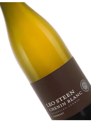 Leo Steen 2022 Chenin Blanc, Peaberry Vineyard, Mendocino County