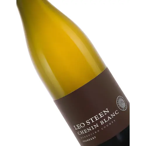 Leo Steen 2022 Chenin Blanc, Peaberry Vineyard, Mendocino County Leo Steen 2022 Chenin Blanc, Peaberry Vineyard, Mendocino County