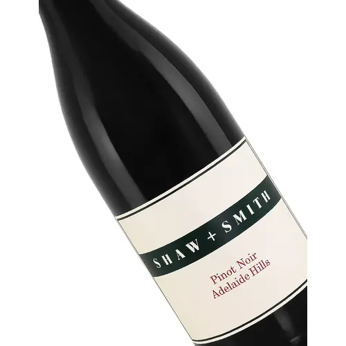 Shaw + Smith Pinot Noir Adelaide Hills, Australia Shaw + Smith Pinot Noir Adelaide Hills, Australia