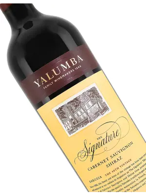Yalumba "The Signature" 2018 Cabernet Sauvignon Shiraz, Barossa, Australia