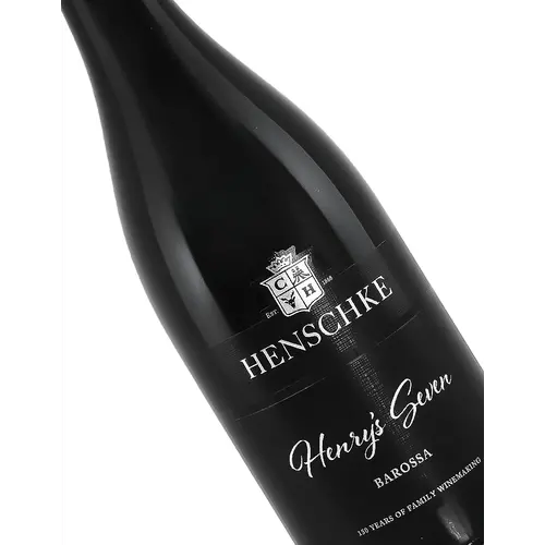 Henschke 2022 Red Blend "Henry's Seven" Barossa, Australia Henschke 2022 Red Blend "Henry's Seven" Barossa, Australia